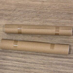 A4 Thermal Paper 2 Rolls, 27 Sheets/Roll